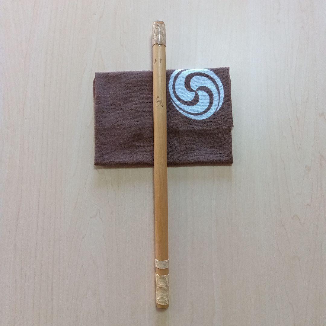 ♪唄物(ドレミ調)・十本調子篠笛②（D調）