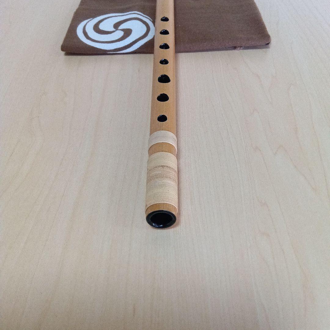 ♪唄物(ドレミ調)・十本調子篠笛②（D調）