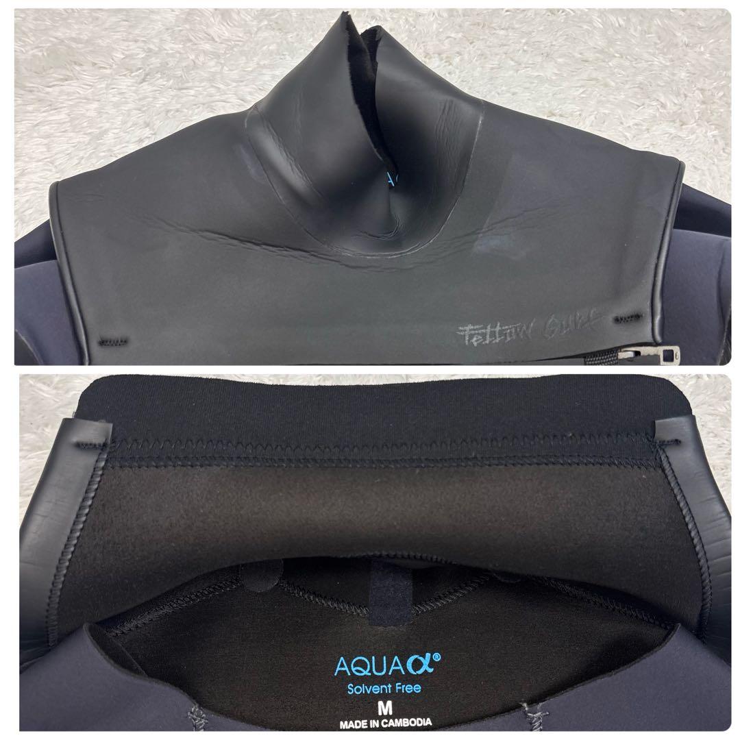 FELLOW セミドライ ウェットスーツ　Mサイズ