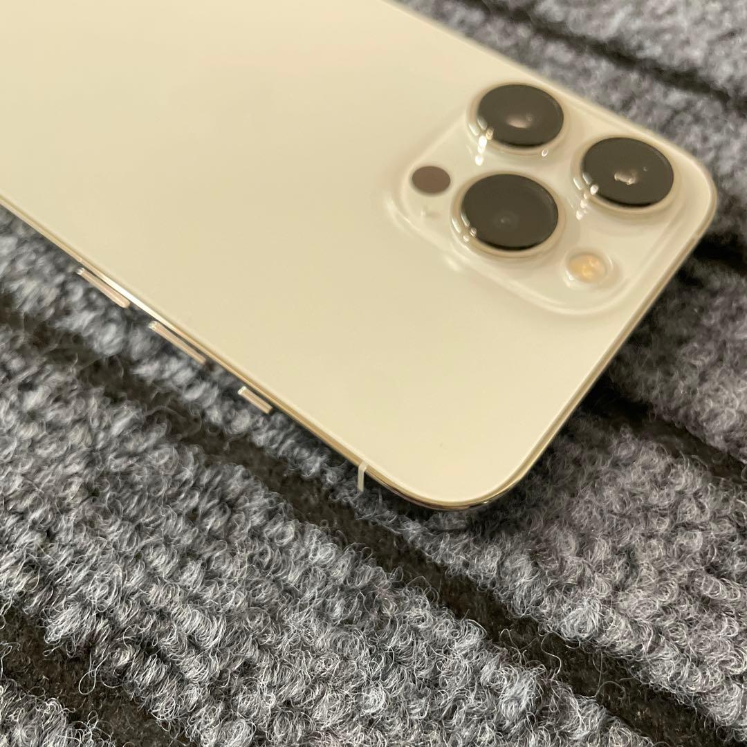 224 iPhone13 Pro 256GB SIMフリー シルバー
