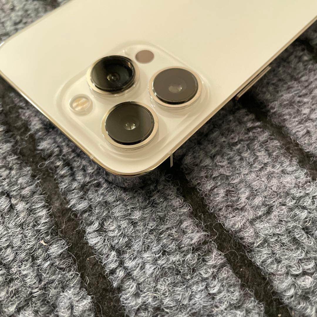 224 iPhone13 Pro 256GB SIMフリー シルバー