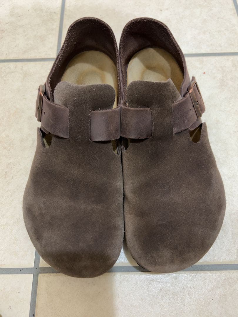 BIRKENSTOCK 41 ロンドン サンダル