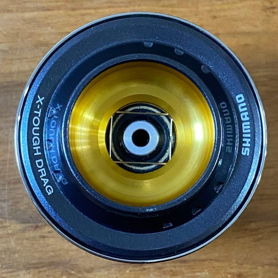 SHIMANO 15ツインパワー SW14000スプール組