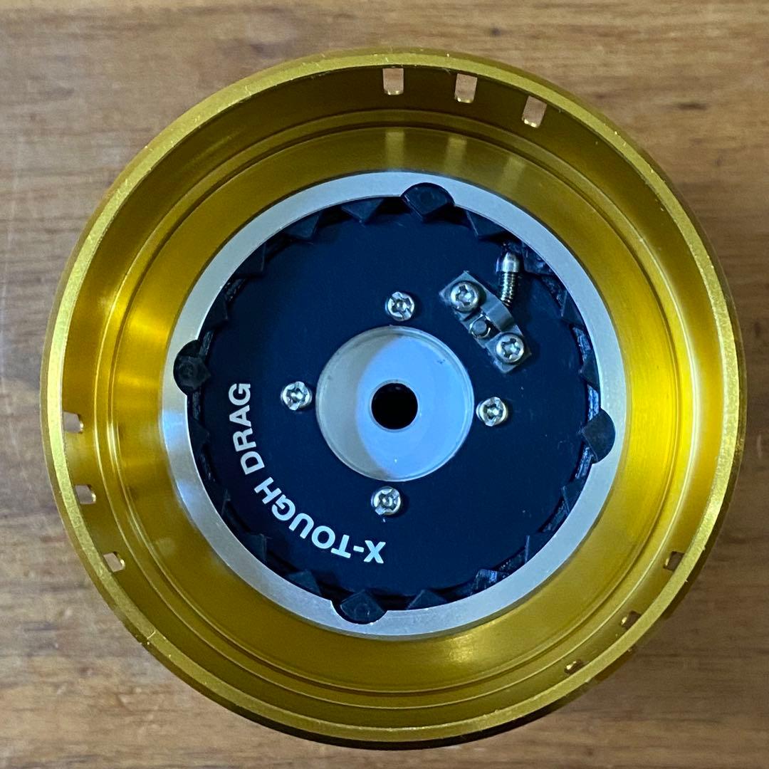 SHIMANO 15ツインパワー SW14000スプール組