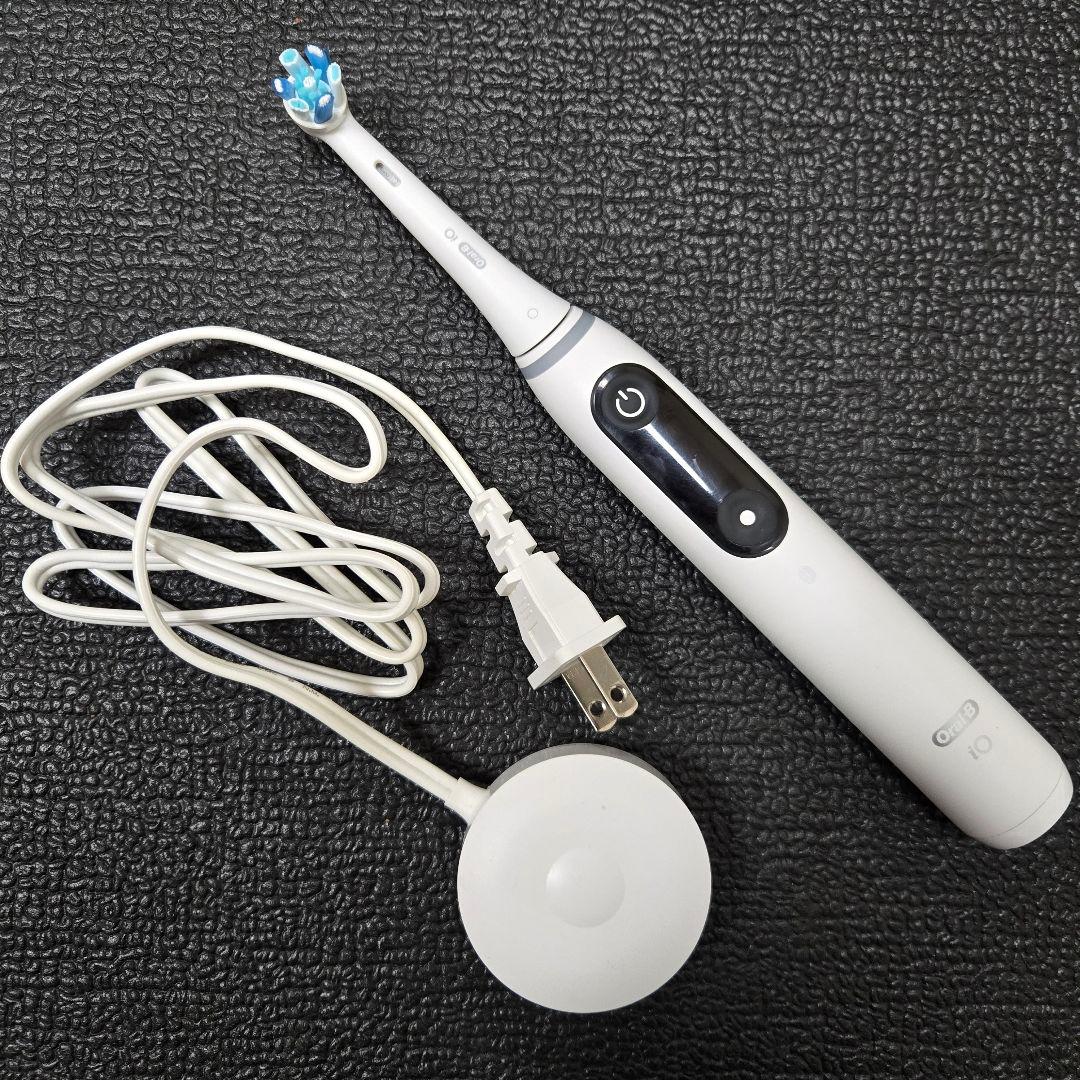 電動歯ブラシ ブラウンオーラルB io　Type3758