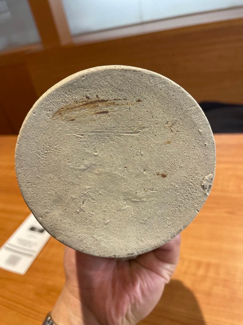 人間国宝　民芸陶器　浜田庄司　濵田庄司　ABジョッキー　ビール