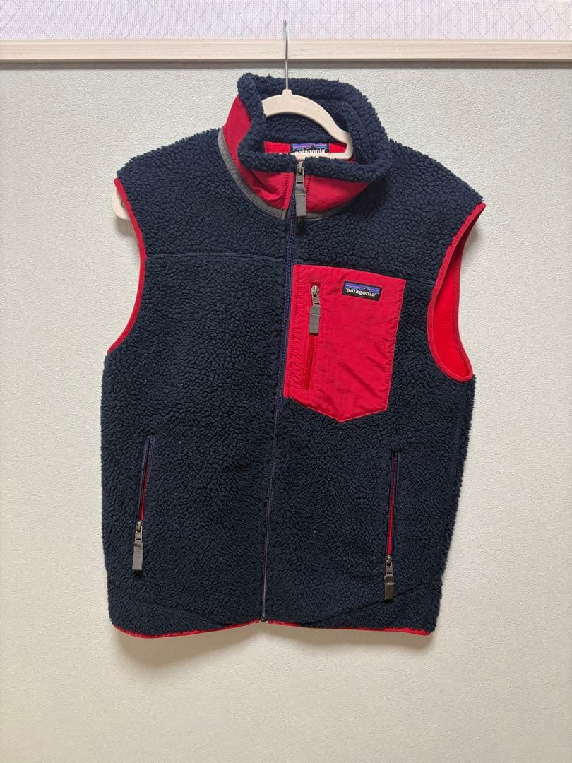 patagonia レトロXベスト　Mサイズ