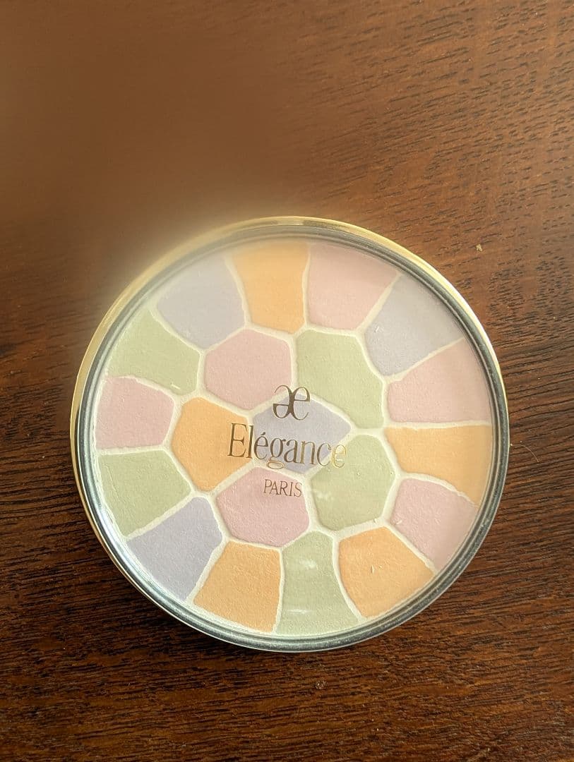 Élégance プレストパウダー マルチカラー　Ⅰ