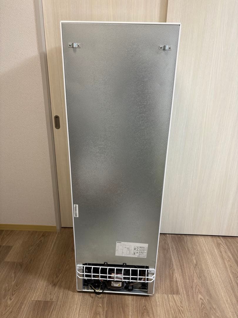 M i　冷蔵庫 アイリスオーヤマ AF162-W 162L 2023年製