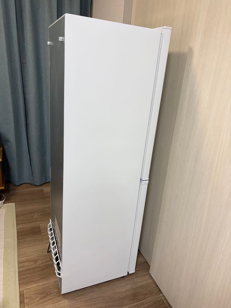 M i　冷蔵庫 アイリスオーヤマ AF162-W 162L 2023年製