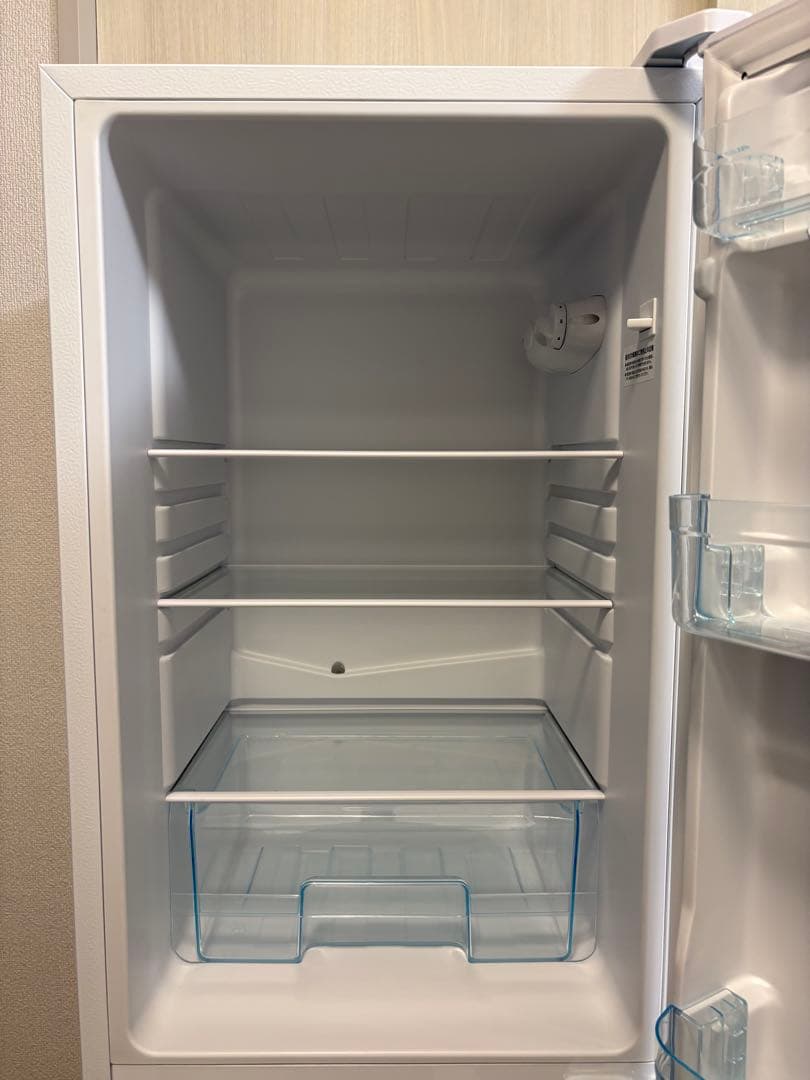 M i　冷蔵庫 アイリスオーヤマ AF162-W 162L 2023年製
