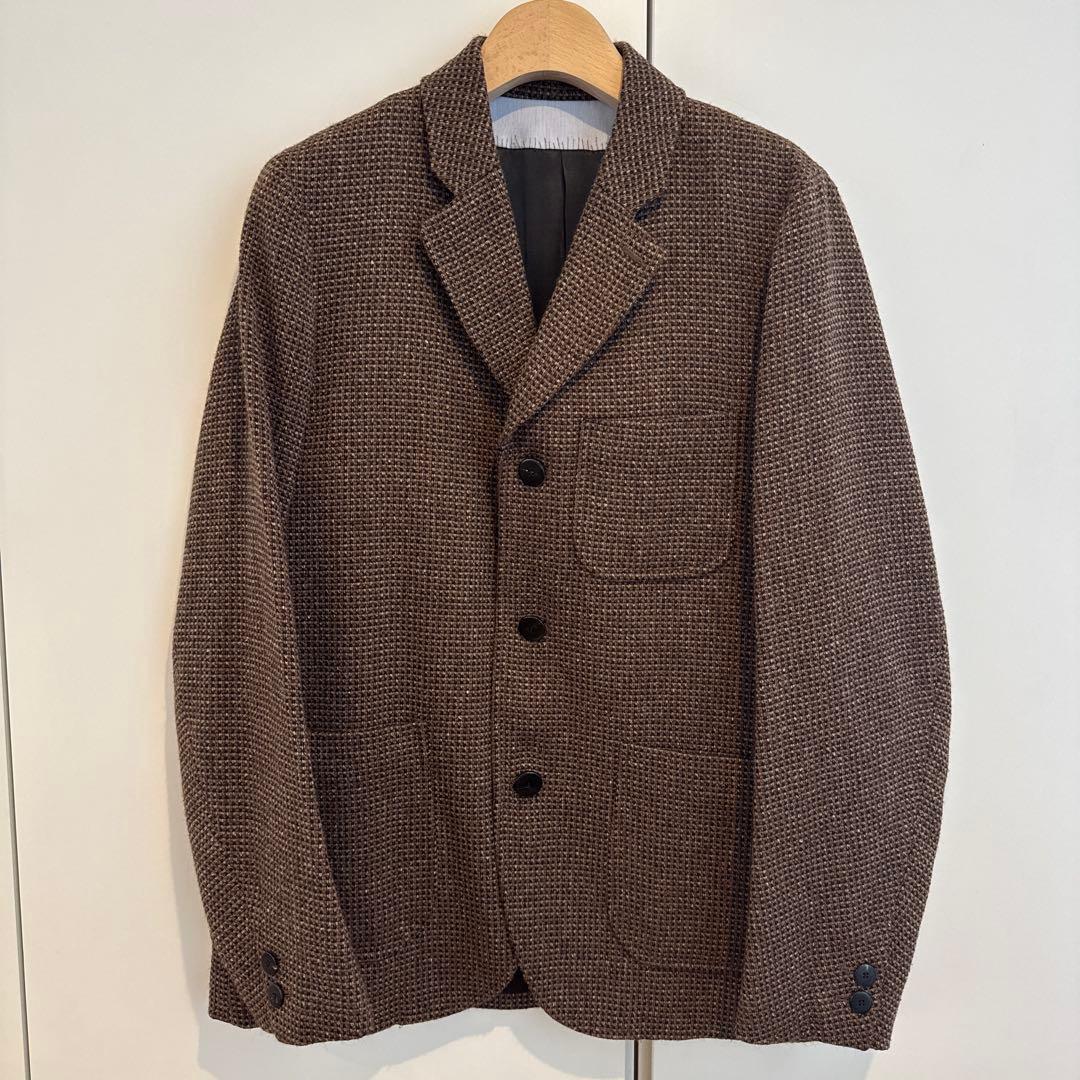 ジャケット・アウター visvim FW18 HOPILAND BLAZER 3