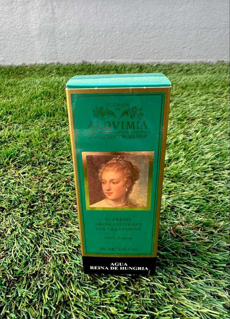 アルキミア　ALQVIMIA　ハンガリーウォーター　150ml