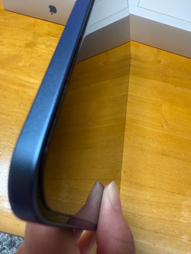 Apple iPad Air (第5世代) 64GB Wi-Fi ブルー