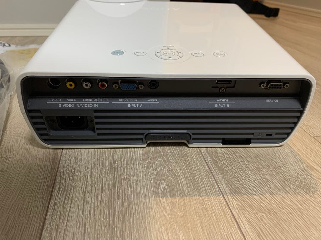 Sony プロジェクター 動作確認のみ 新品