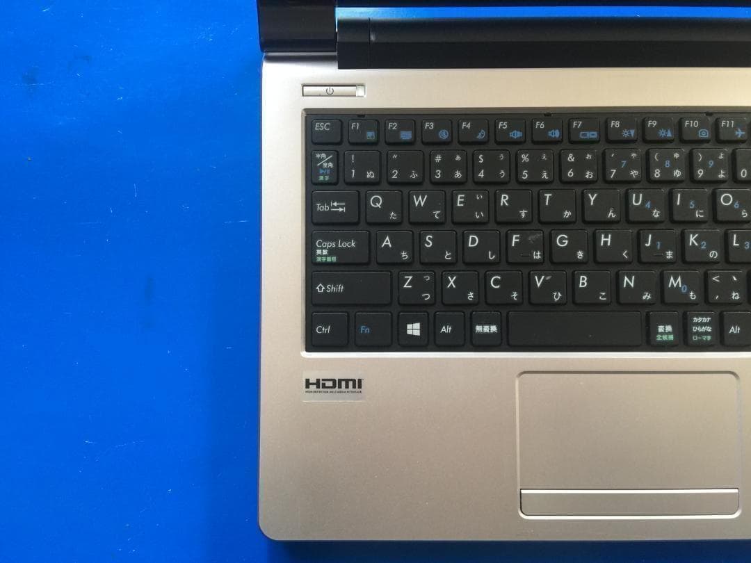 マウス MCN1000 11.6型TFT液晶/Office　薄型・コンパクトPC