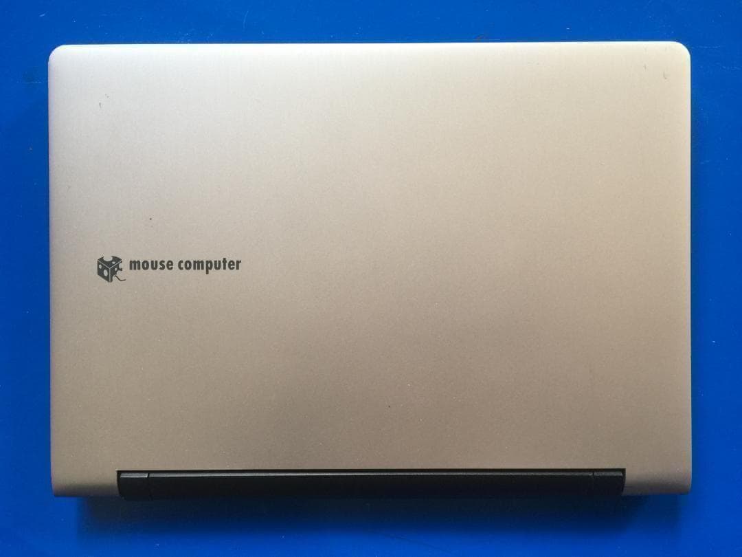 マウス MCN1000 11.6型TFT液晶/Office　薄型・コンパクトPC