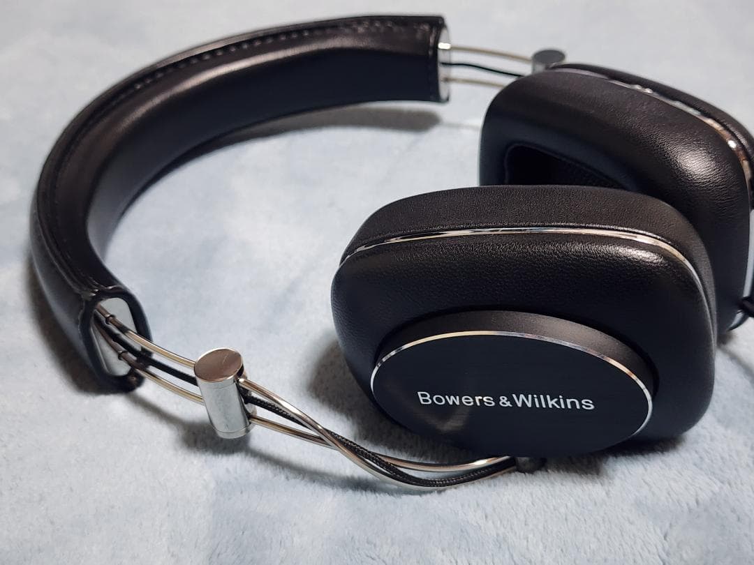 【美品】bowers & wilkins P7