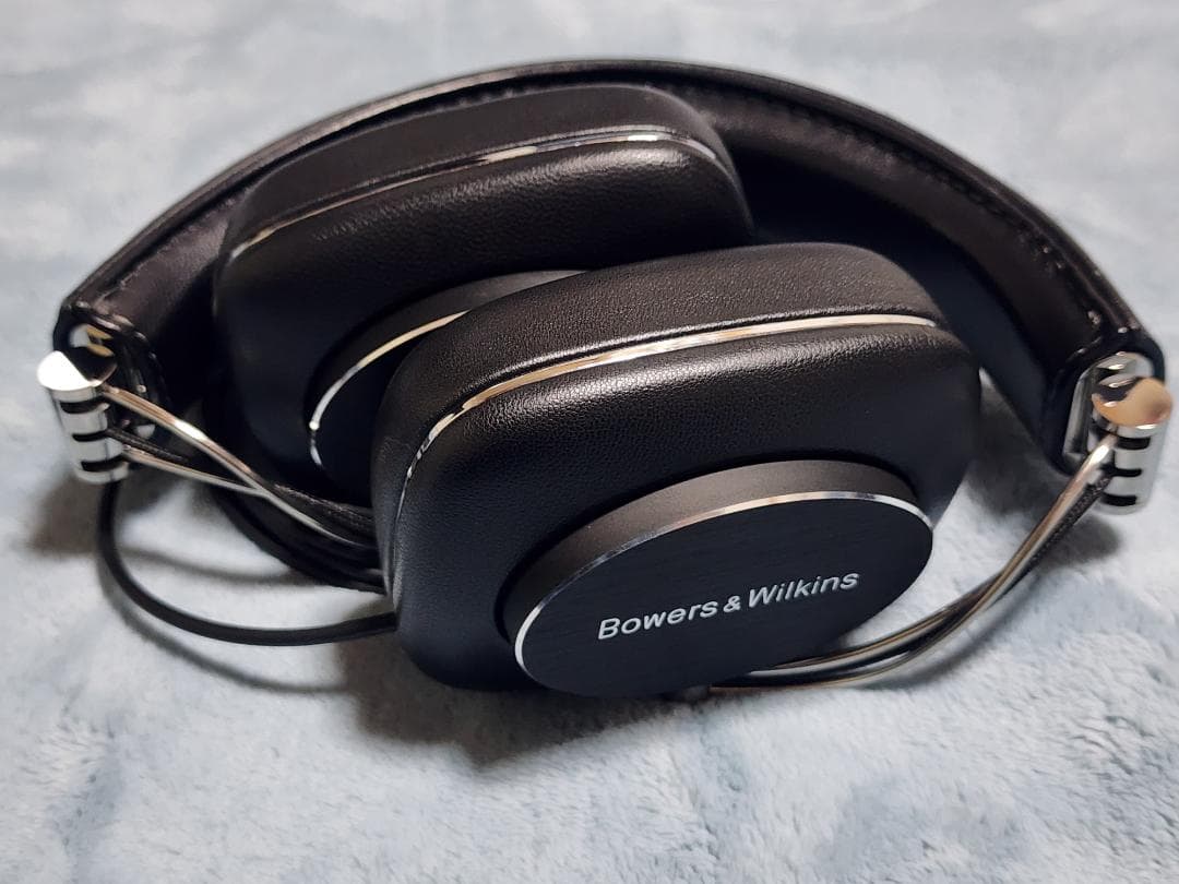 【美品】bowers & wilkins P7