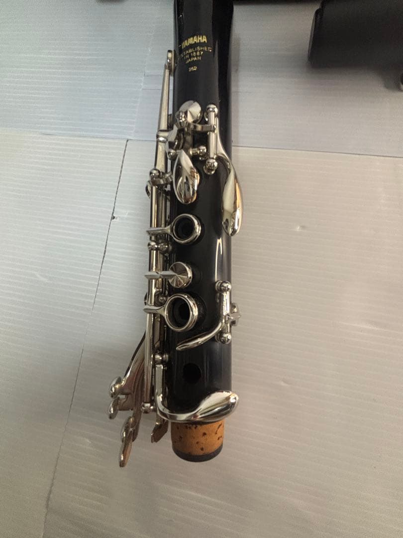 美品✨ YAMAHA YCL-252 ヤマハ クラリネット ハードケース付き