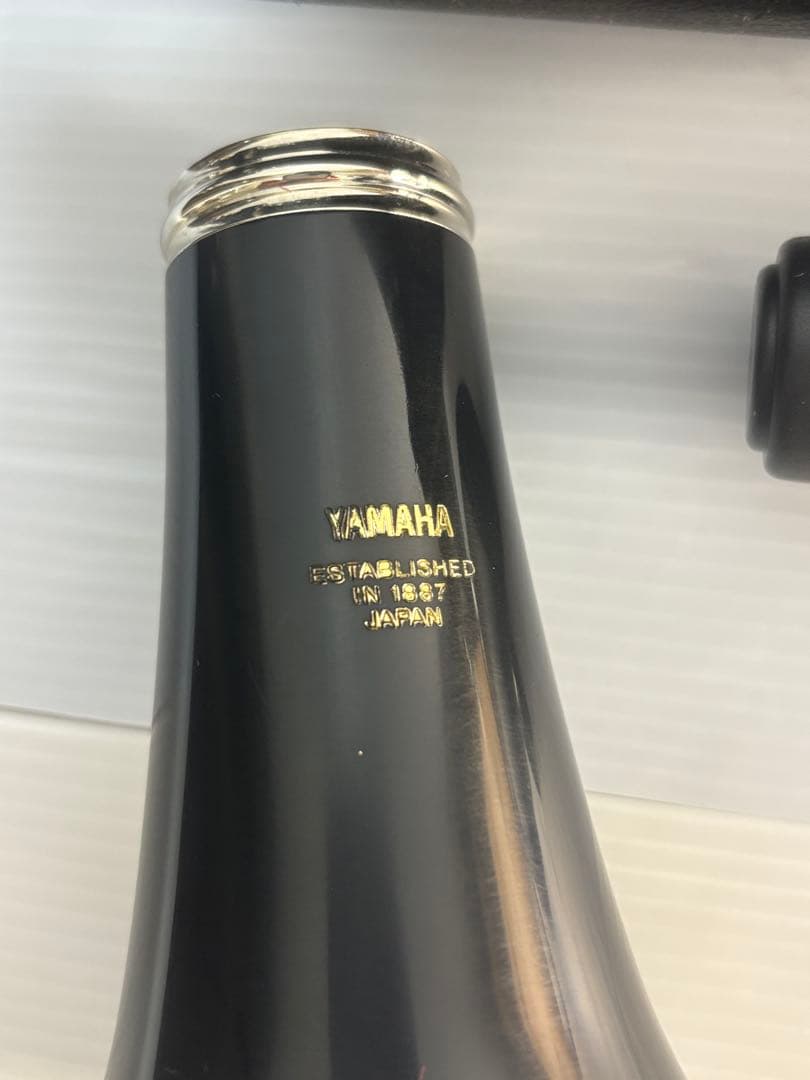 美品✨ YAMAHA YCL-252 ヤマハ クラリネット ハードケース付き