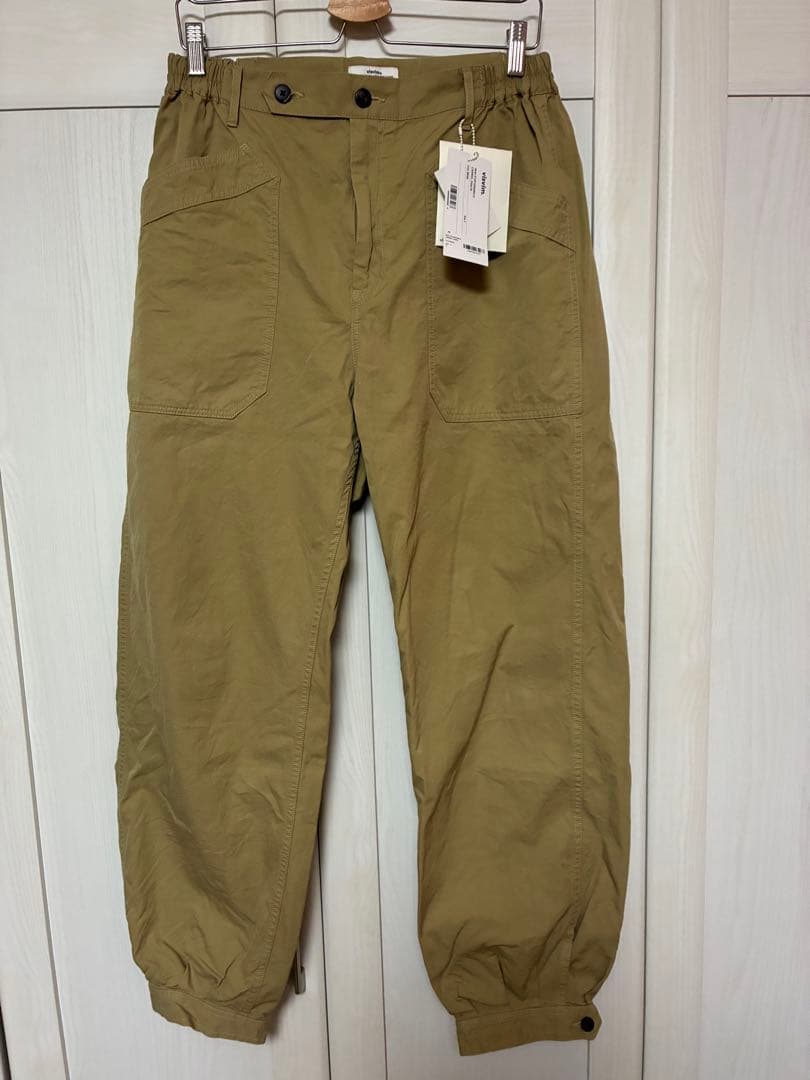パンツ visvim CARROL PANTS