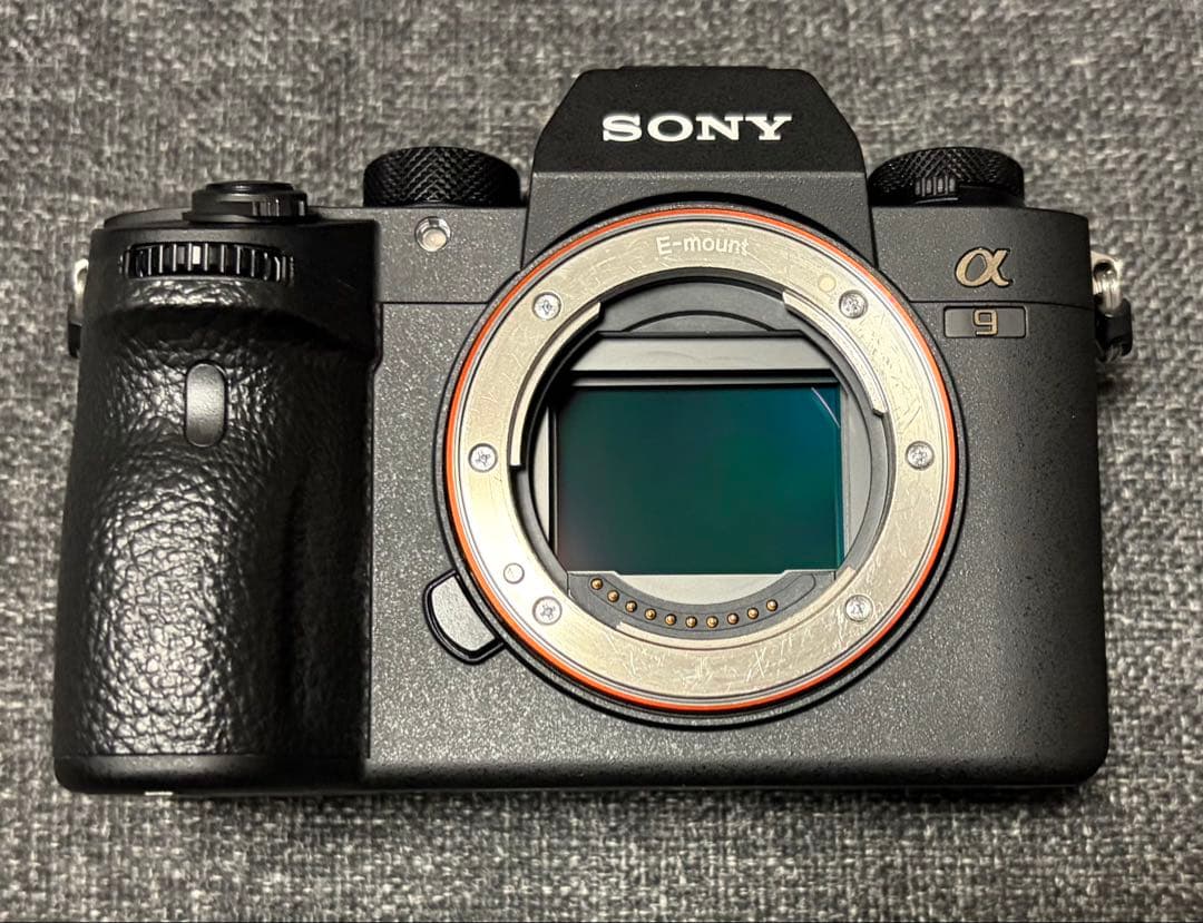 ソニー Sony α9（ILCE-9) ミラーレスカメラ SDカード付き