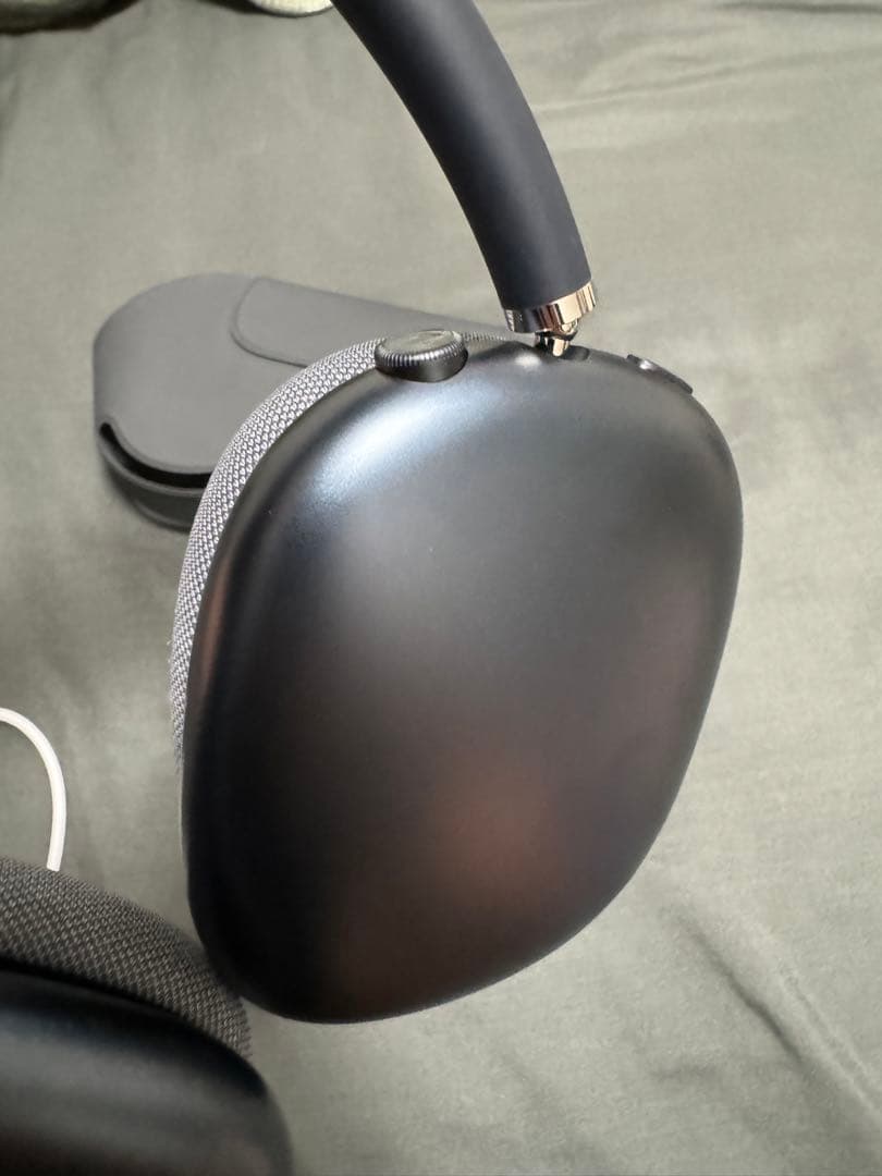 【美品】Apple Airpods Max USB C ミッドナイト