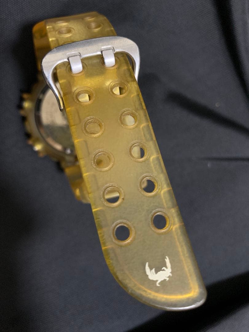 CASIO フロッグマンDW-8201WCトリプルマンタW.C.C.S