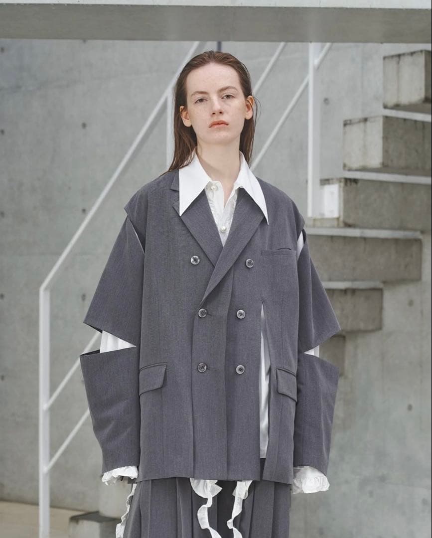 【完売品】seyto ジャケット