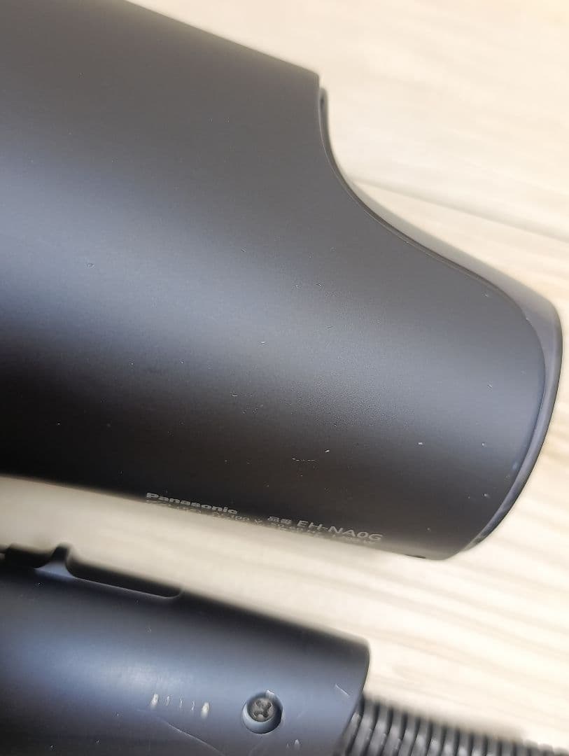 パナソニック ナノケア Panasonic EH-NA0G 23年製 DN 03