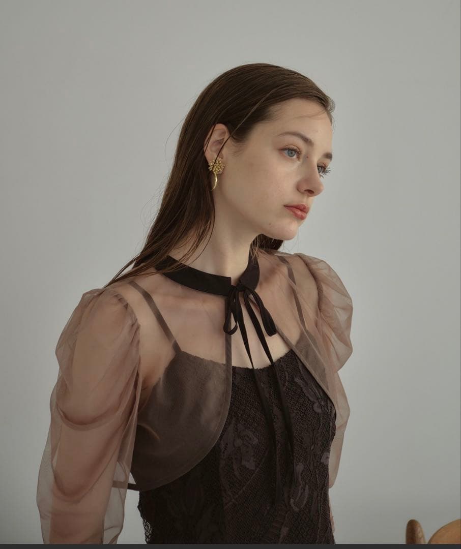 メニーウェイヴィンテージドレス / many way vintage dress