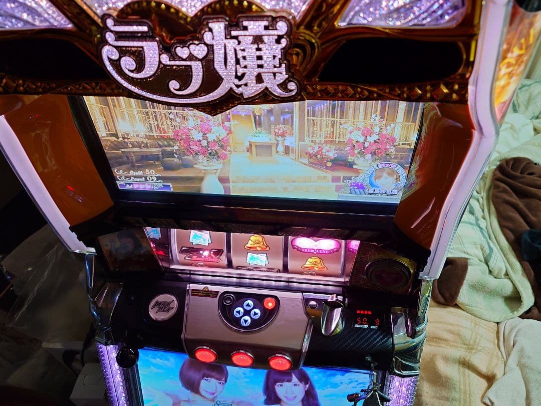 ラブ嬢 2パチスロ