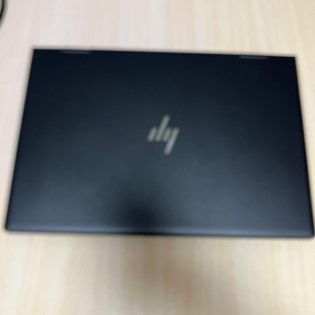 ノートpc hp envy x360 15 ds0000
