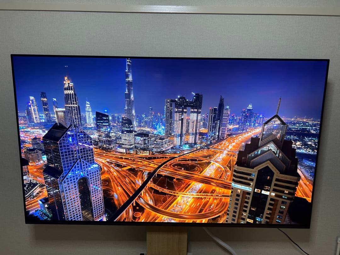 Sony BRAVIA 有機ELテレビ 4K 120hz XRJ-65A80L