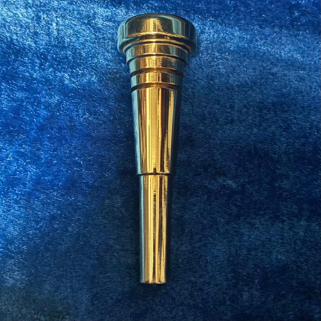 BEST BRASS 9E トランペット　マウスピース