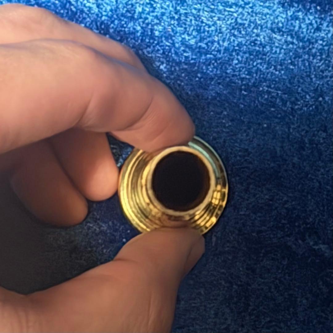 BEST BRASS 9E トランペット　マウスピース