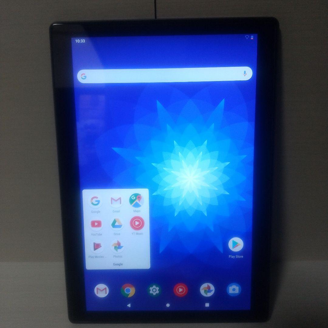 タブレット中古初期化済 2枚