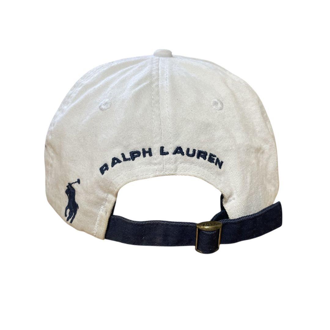 ポロスポーツ　RalphLauren　POLO SPORT　星条旗　90s