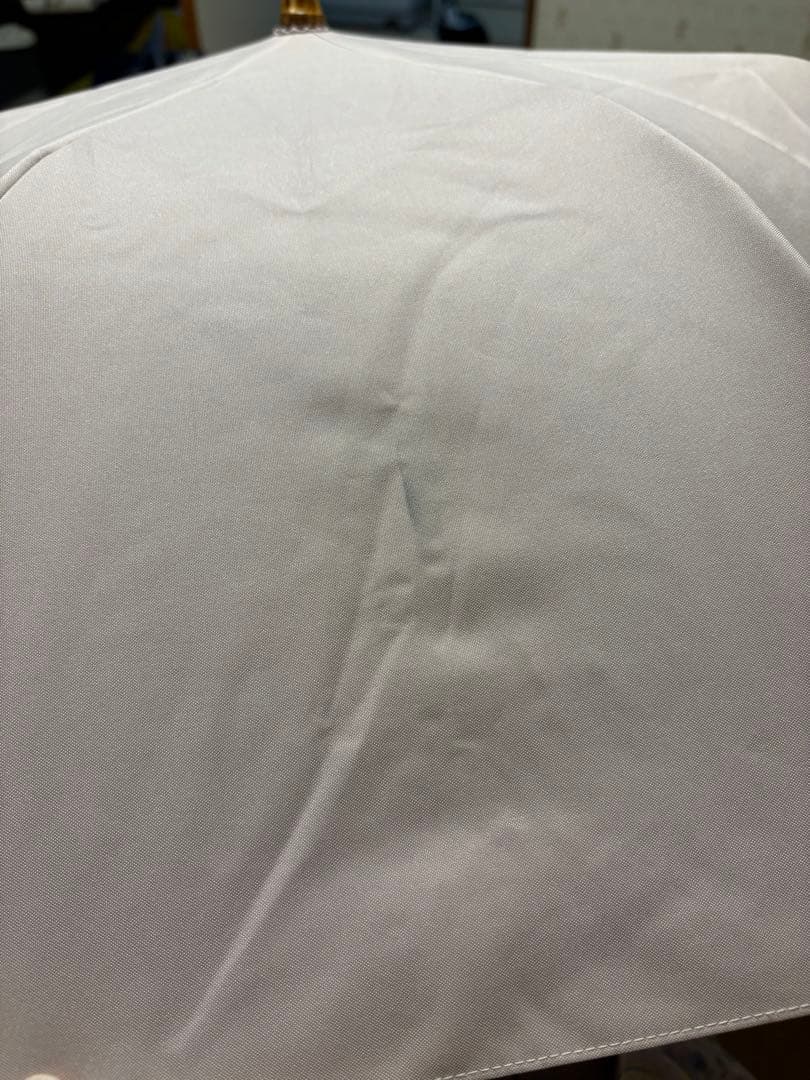 untuleアントゥーレ2段EASY折りたたみ日傘(50cm)完全遮光100%