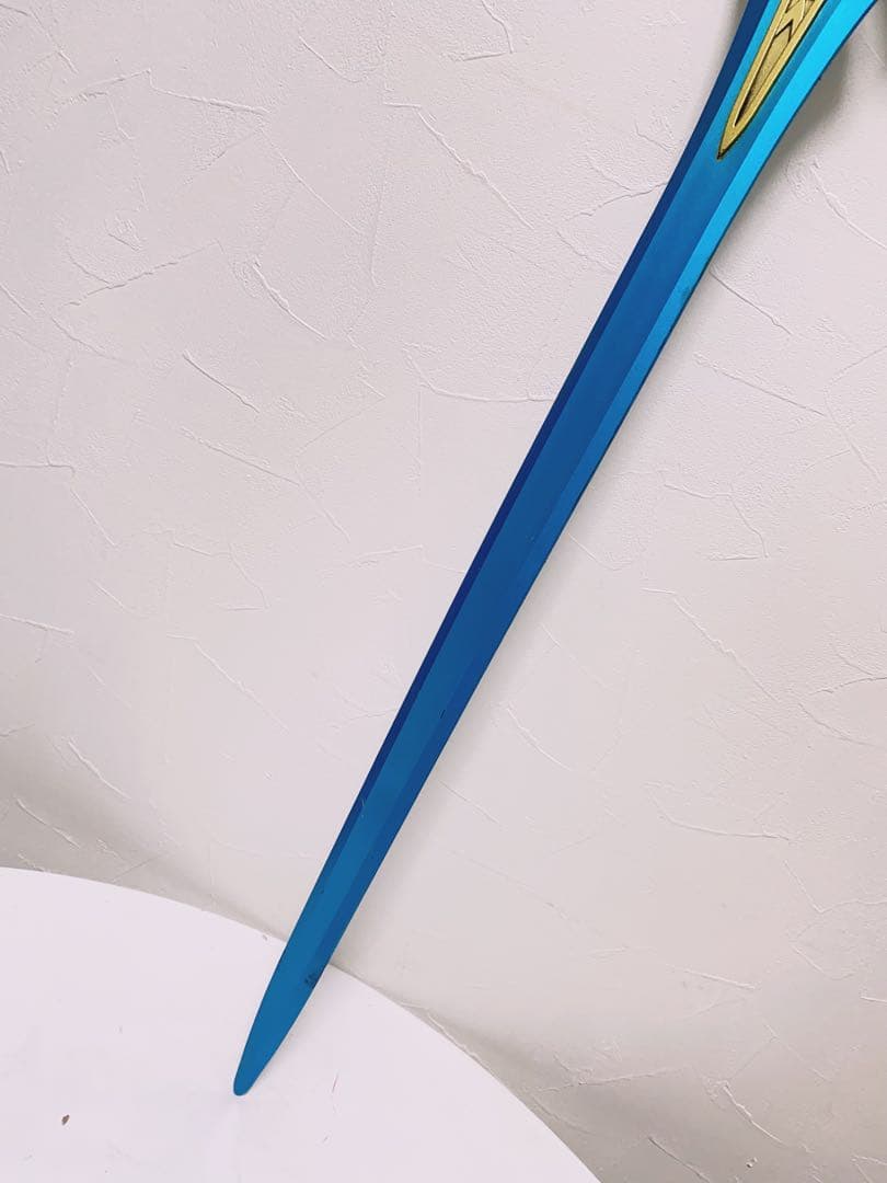 【即日発送可能】 原神 コスプレ 天空の刃 武器 道具 蛍 空 片手剣 旅人