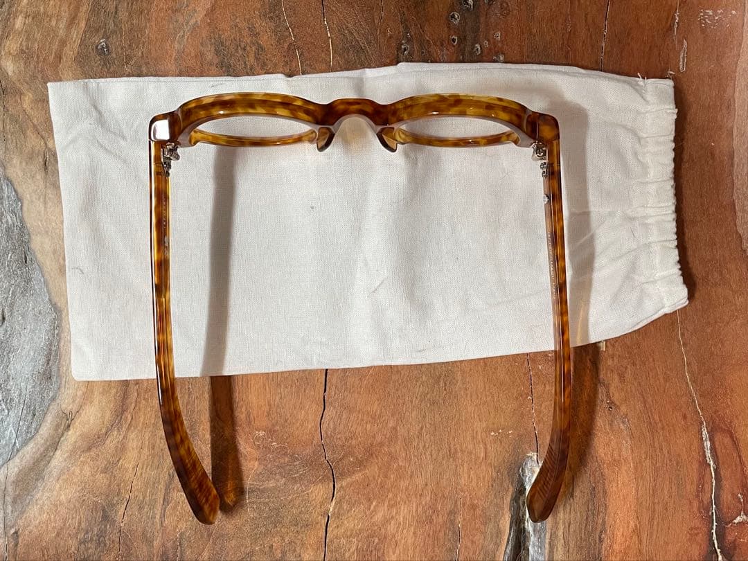 JACQUES MARIE MAGE 文雄 fumio キャメル 入手困難