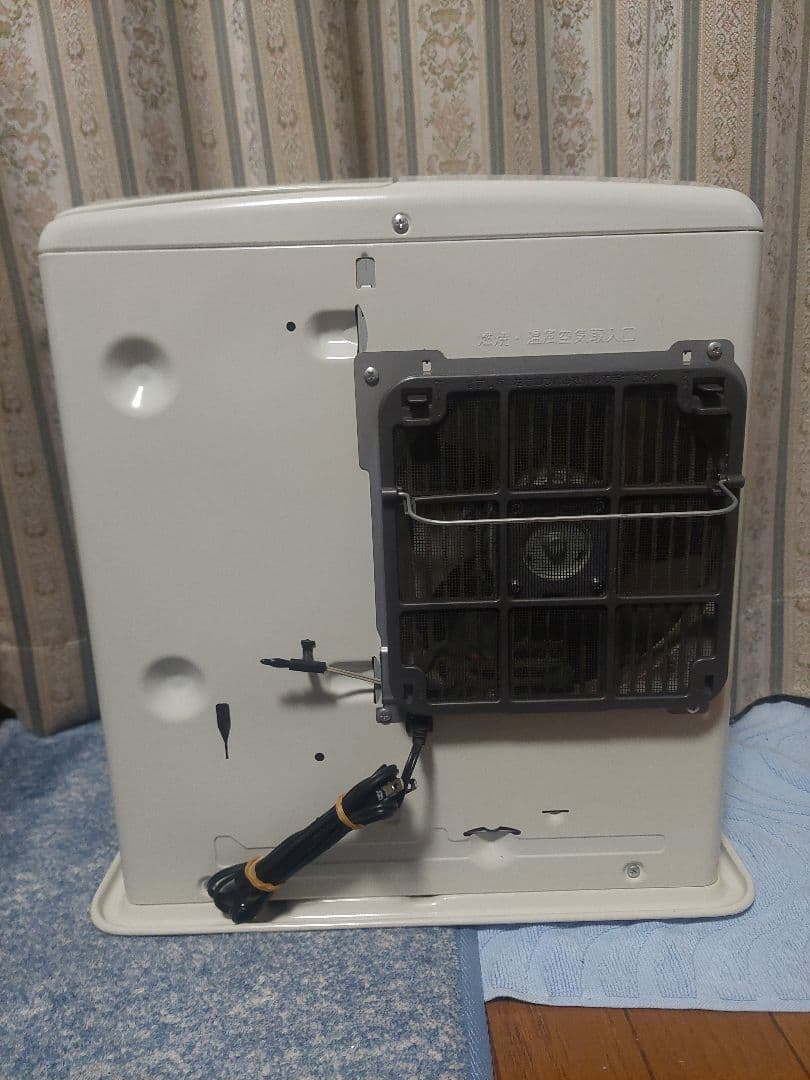 【動作確認済】ダイニチ　ブルーヒーター　FW-37SLX2 18年製