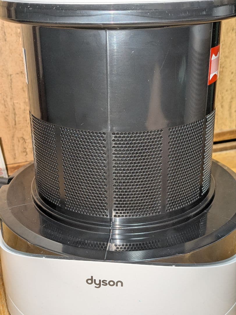 【美品】Dyson pure hot+cool HP00 空気清浄機能付