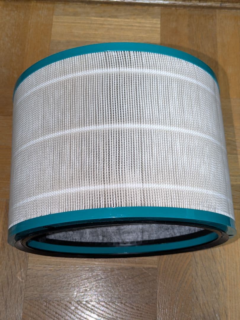 【美品】Dyson pure hot+cool HP00 空気清浄機能付