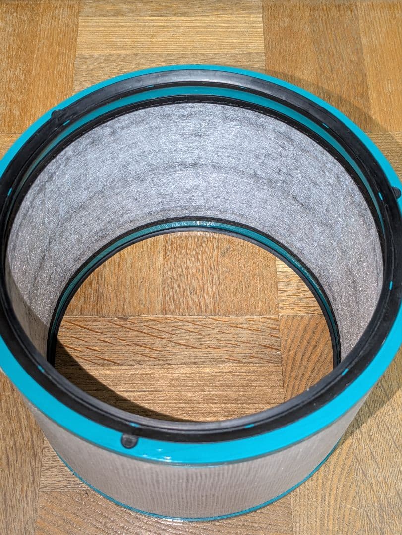 【美品】Dyson pure hot+cool HP00 空気清浄機能付