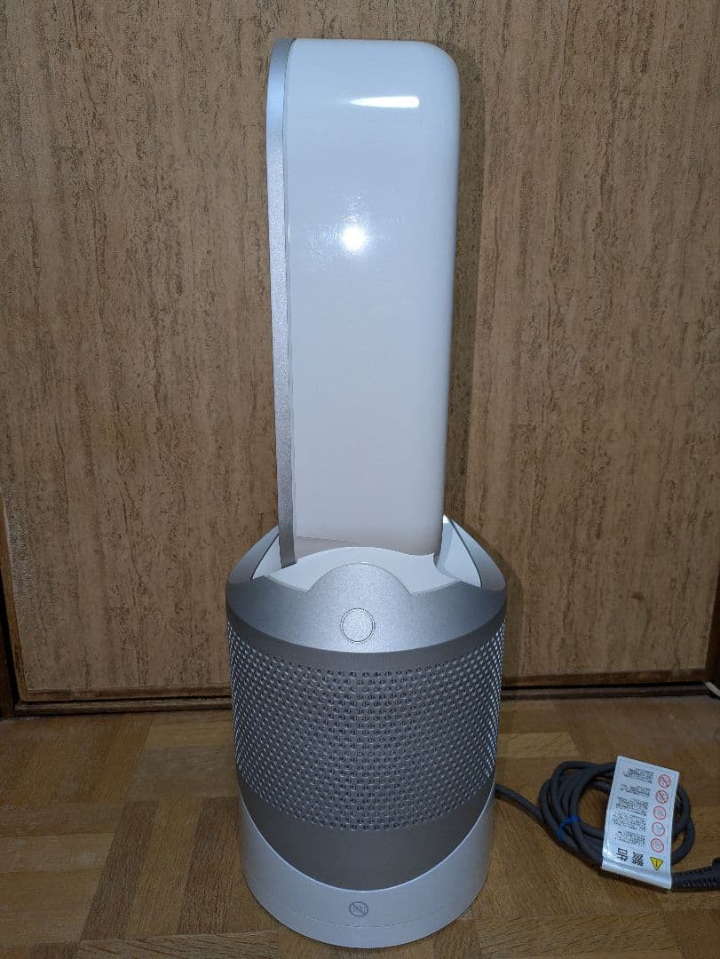 【美品】Dyson pure hot+cool HP00 空気清浄機能付