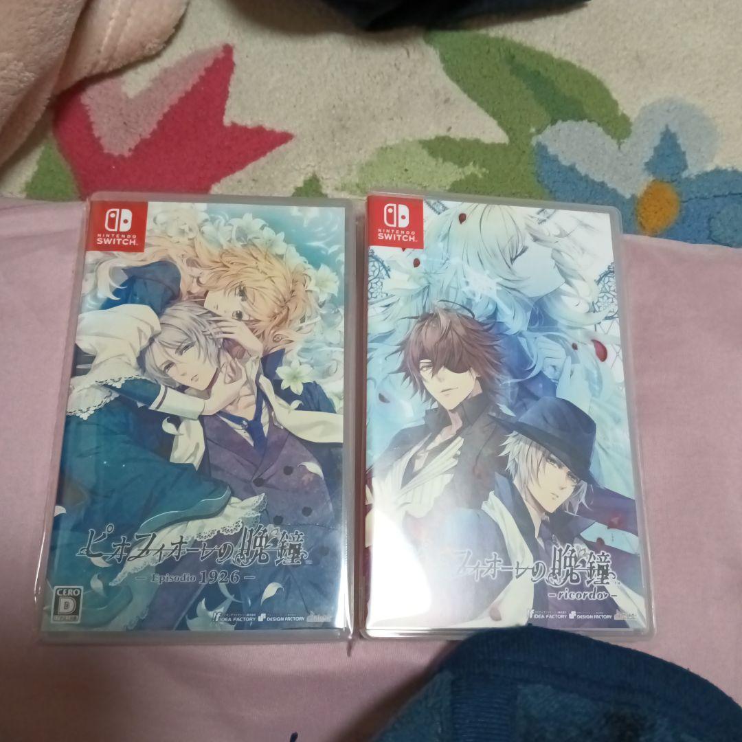 ピオフィオーレの晩鐘Switchセット