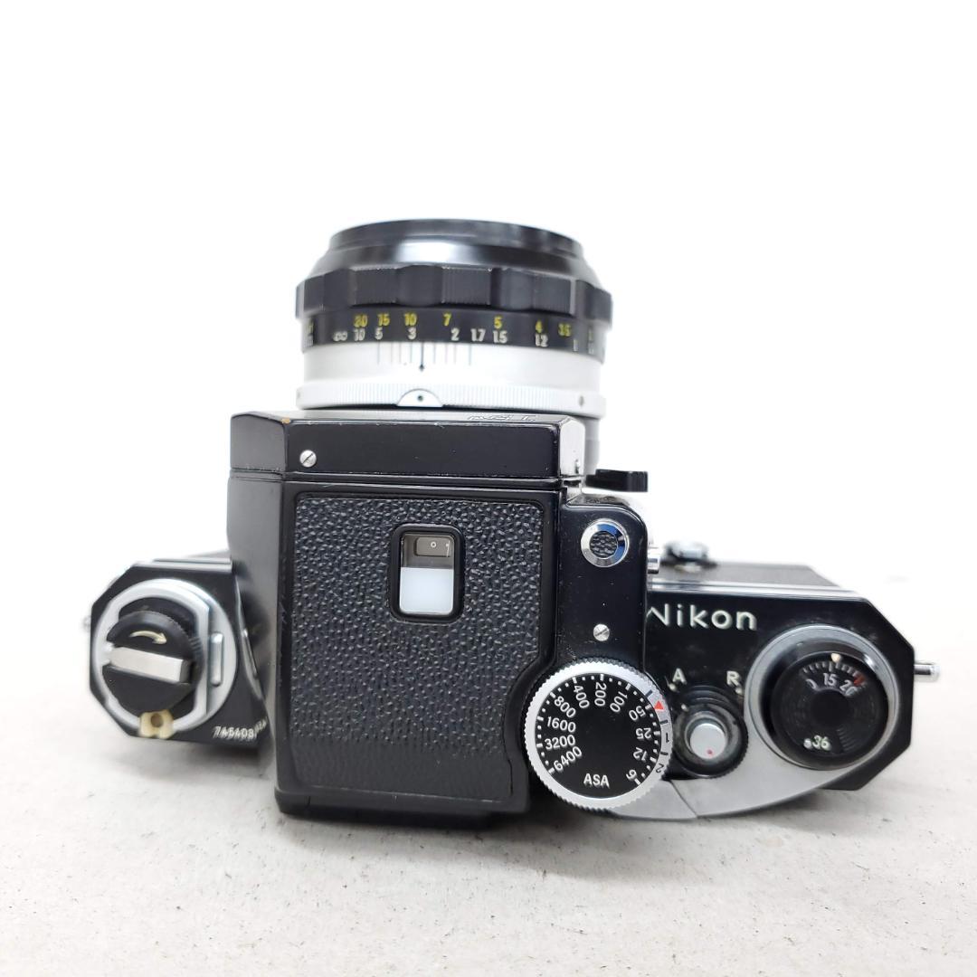 【動作確認済】 Nikon F F1107-72-8v y