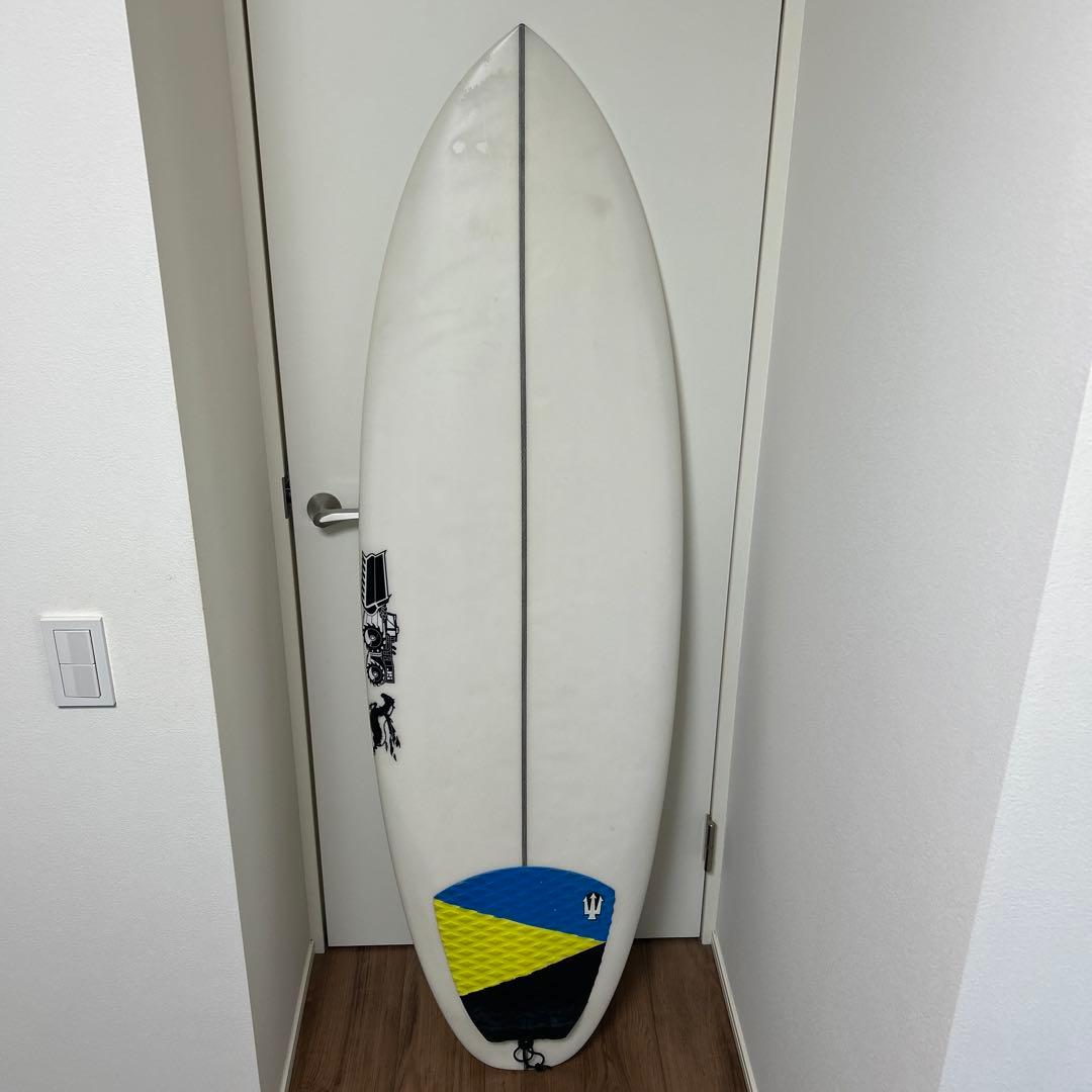 送料込み!! JS ジェイエス ショートボード フレーミングポニー サーフボード